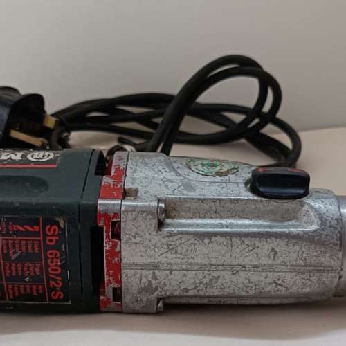 Metabo麥太保20MM衝擊電鑽