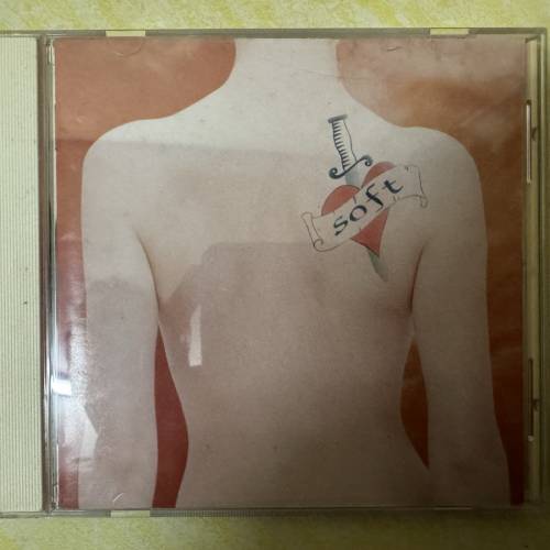 Soft「搖滾鐵漢最窩心絕世情歌 熱血沸騰疏乎鐵石心腸」by Sony Music 1999 (16 Tra...