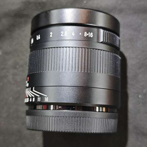 7Artisans 七工匠 35mm f/0.95  35/0.95 35mm 35 for Sony E 索尼 MF 手動 冇盒冇單...