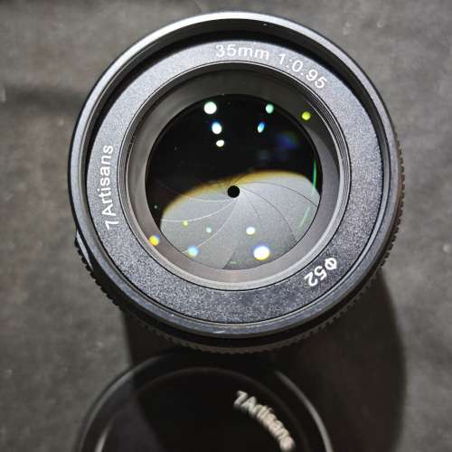 7Artisans 七工匠 35mm f/0.95  35/0.95 35mm 35 for Sony E 索尼 MF 手動 冇盒冇單...