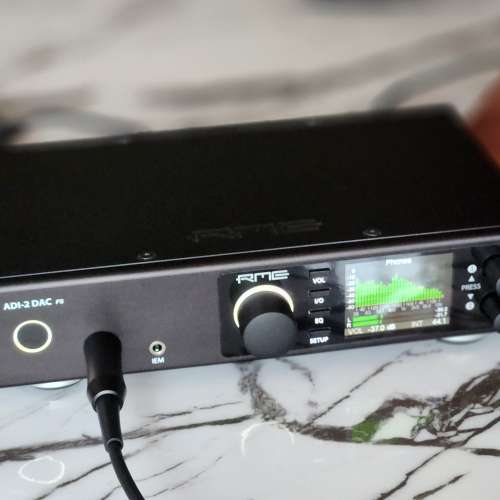 RME ADI-2-DAC