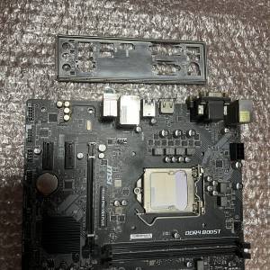 MSI H310M PRO-VDH PLUS