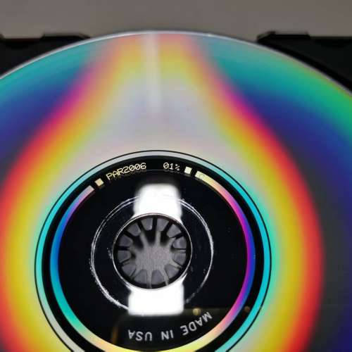 DAN MORETTI - POINT OF ENTRY 美版銀圈