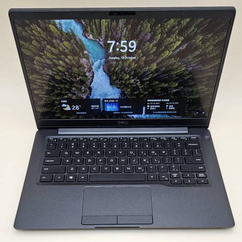 13" 觸摸Touch i7-8665U Latitude 7300 Dell i7-8665U 16g ram 512g SSD