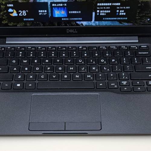 13" 觸摸Touch i7-8665U Latitude 7300 Dell i7-8665U 16g ram 512g SSD