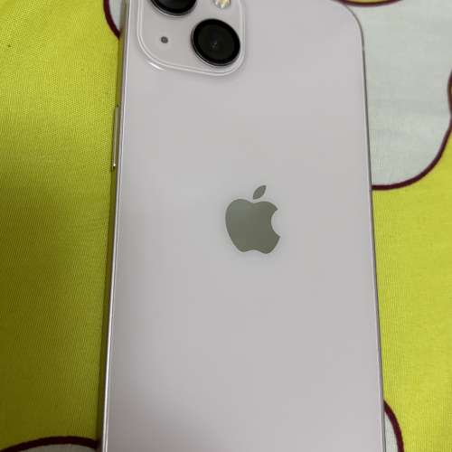 iPhone13 粉紅 256 GB
