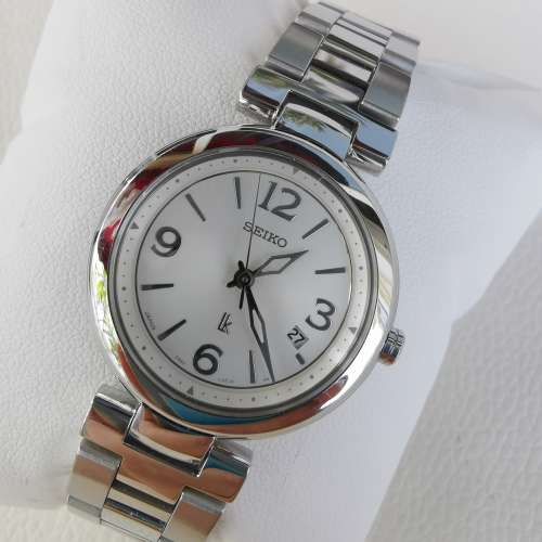 Seiko Women Watch 精工女裝鋼帶手錶