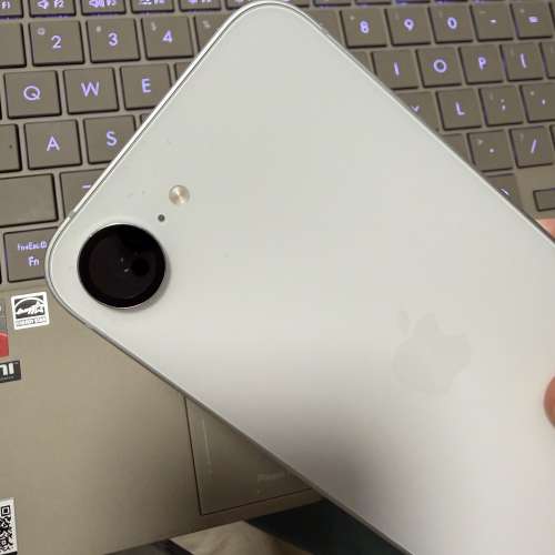 iPhone 16e 128gb 港行full set