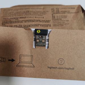 LOGI BOLT USB 羅技接收器