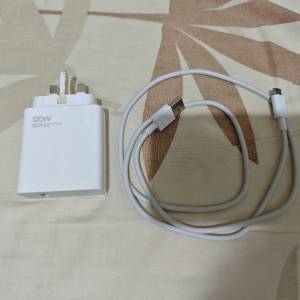 小米120w充電套裝
