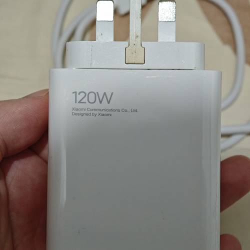 小米120w充電套裝