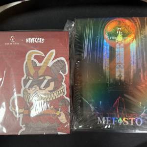 [接近全新］Forte Ears Mefisto 限量版