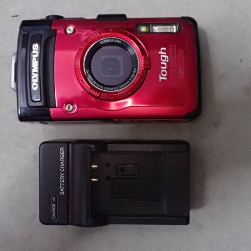 Olympus TG-2 Tough 3 防相機