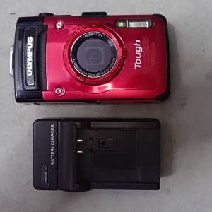 Olympus TG-2 Tough 3 防相機