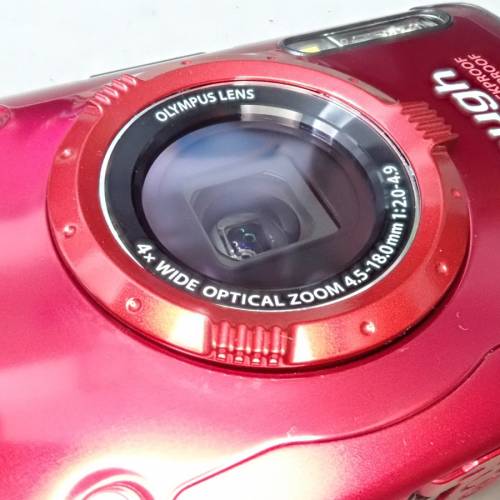 Olympus TG-2 Tough 3 防相機