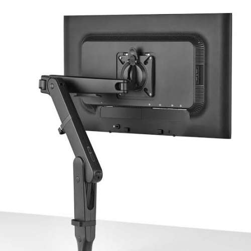 Colebrook Bosson Saunders Ollin Monitor Arm 顯示器支架 (Black)