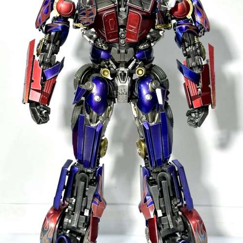 Threezero 變形金剛柯柏文 Transformers Optimus Prime DLX Figure
