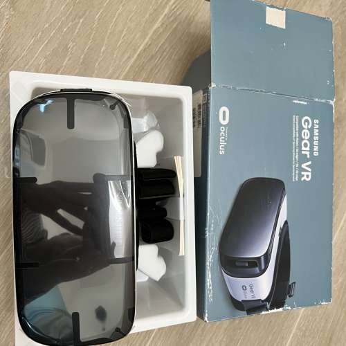 Samsung Gear VR - power by Oculus