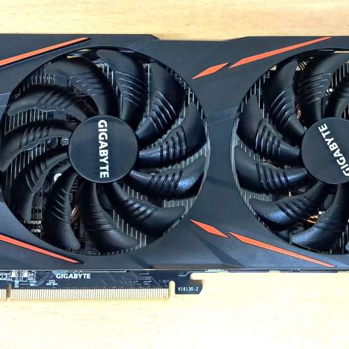 GTX 1060 6GB 技嘉 (GIGABYTE) GTX1060