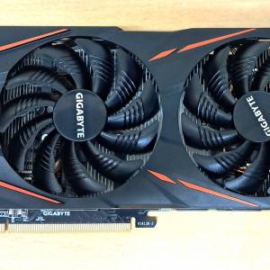 GTX 1060 6GB 技嘉 (GIGABYTE) GTX1060