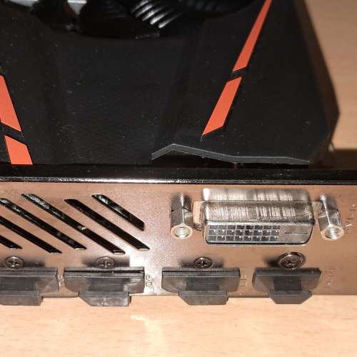 GTX 1060 6GB 技嘉 (GIGABYTE) GTX1060