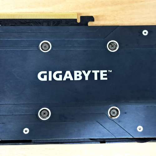 GTX 1060 6GB 技嘉 (GIGABYTE) GTX1060