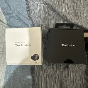 Technics AZ100 有保養