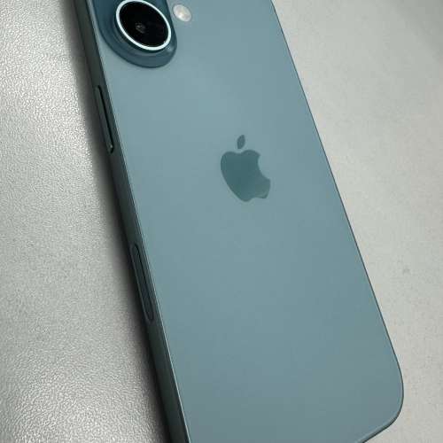 iPhone 16 128G 蘋果 iPhone16 綠色 保養AppleCare + 2026年3月21日 💙電池健康99% ...