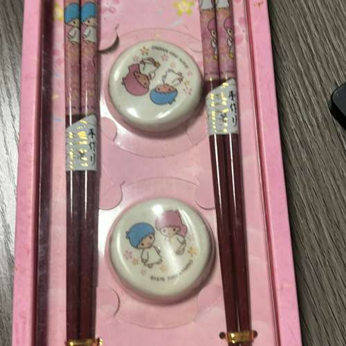 LITTLE TWIN STAR 筷子連筷子座