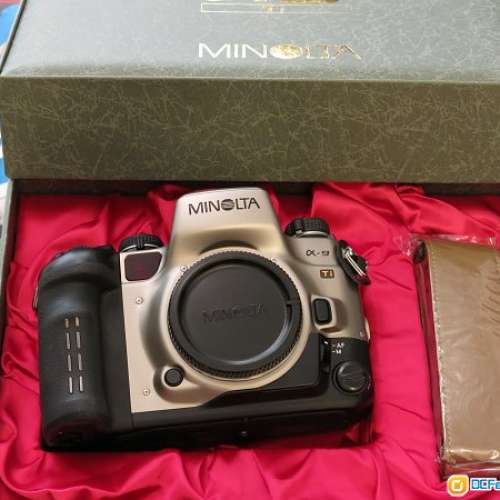 Minolta 9Ti  (Limited Collection)