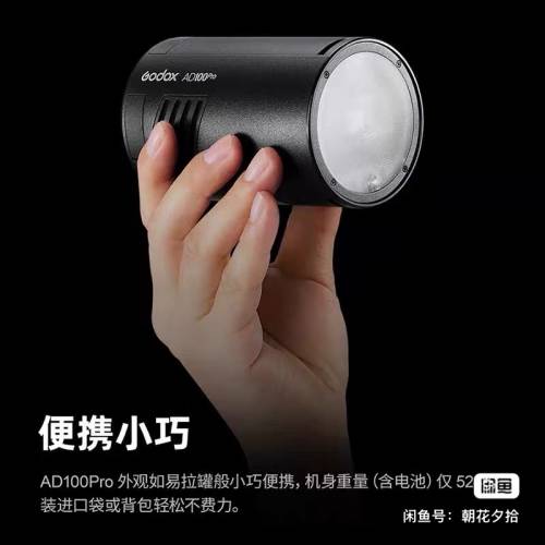 GODOX 神牛AD100pro