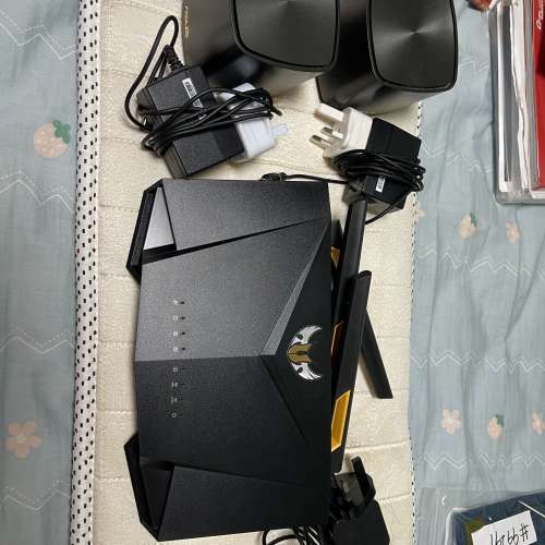 Asus AX3000 + XD4mini  x2