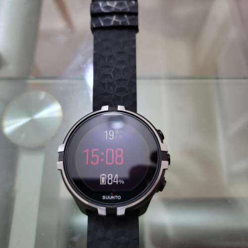 SUUNTO SPARTAN SPORT WRIST HR BARO STEALTH