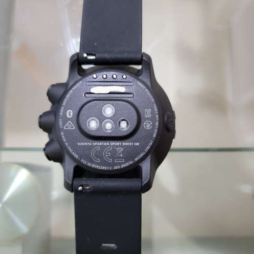SUUNTO SPARTAN SPORT WRIST HR BARO STEALTH