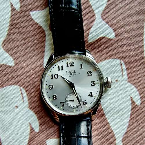 Ball NM3038D 手上鏈機蕊，全新未帶過