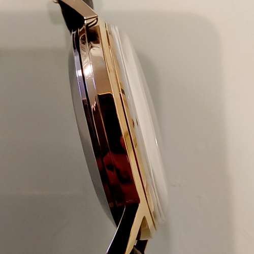 古董 Glashütte Spezimatic 包金，可交換錶或其他