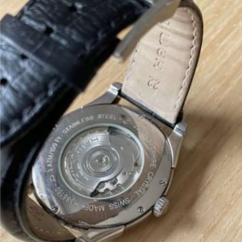 Hamilton Jazzmaster H386150 可交換錶