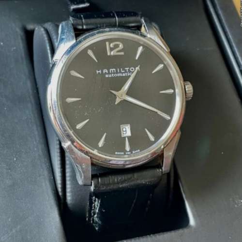 Hamilton Jazzmaster H386150 可交換錶