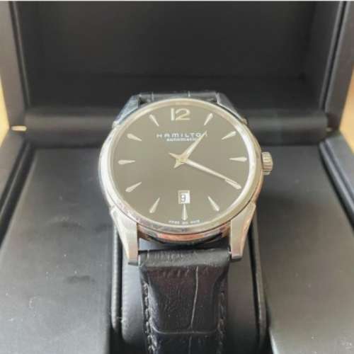 Hamilton Jazzmaster H386150 可交換錶