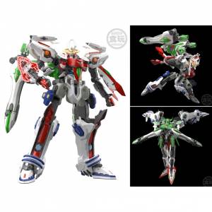 全新 Bandai SMP 創聖大天使｜太陽戰機 / 火星戰機 / 月亮戰機