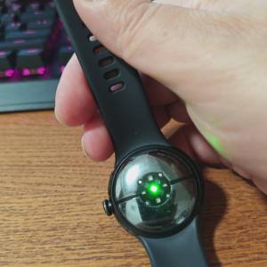 Google Pixel 2 LTE Watch