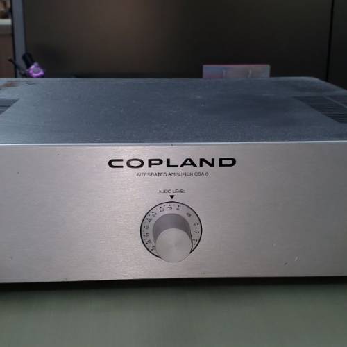 Copland CSA-8