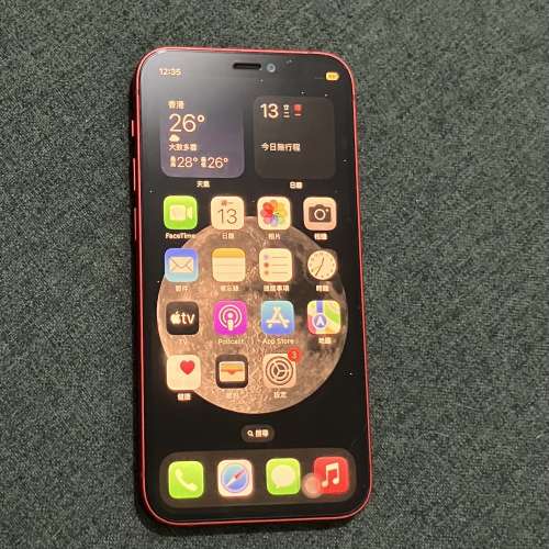 新電池 iphone 12 mini 64gb (Apple 蘋果 12mini 5G)