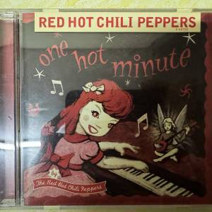 Red Hot Chili Peppers - One Hot Minute (13 Track Music CD)
