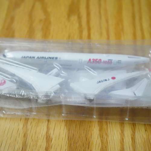 Japan Airlines JAL A350-1000 1/500 Model 模型