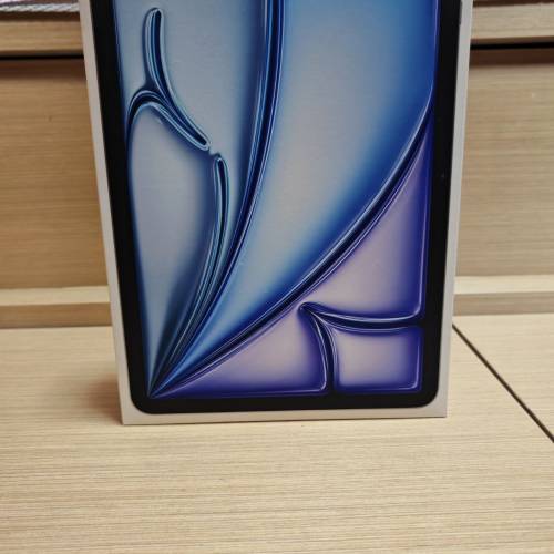 全新港行 iPad Air M3 + MacBook Air M4