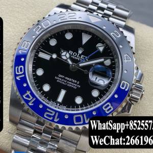 勞力士 Rolex 格林尼治型II 系列 m126710blnr-0002 40mm 藍黑圈