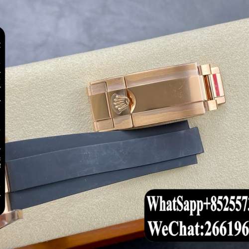 勞力士 Rolex 迪通拿 m116515ln-0061 40mm 玫瑰金 計時