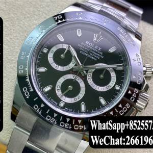 勞力士 Rolex 迪通拿 m116500ln-0002 陶瓷黑迪 40mm 計時