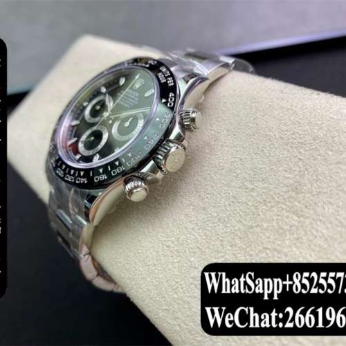 勞力士 Rolex 迪通拿 m116500ln-0002 陶瓷黑迪 40mm 計時